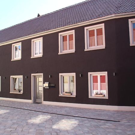Apartment Alte Raiffeisenkasse 로텐부르크 옵 데어타우버 외부 사진