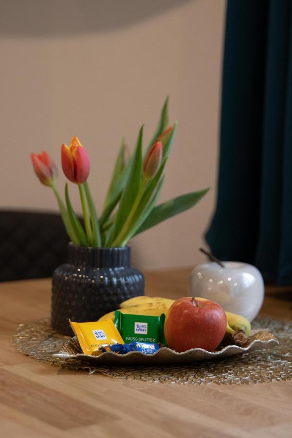 Apartment Alte Raiffeisenkasse 로텐부르크 옵 데어타우버 외부 사진