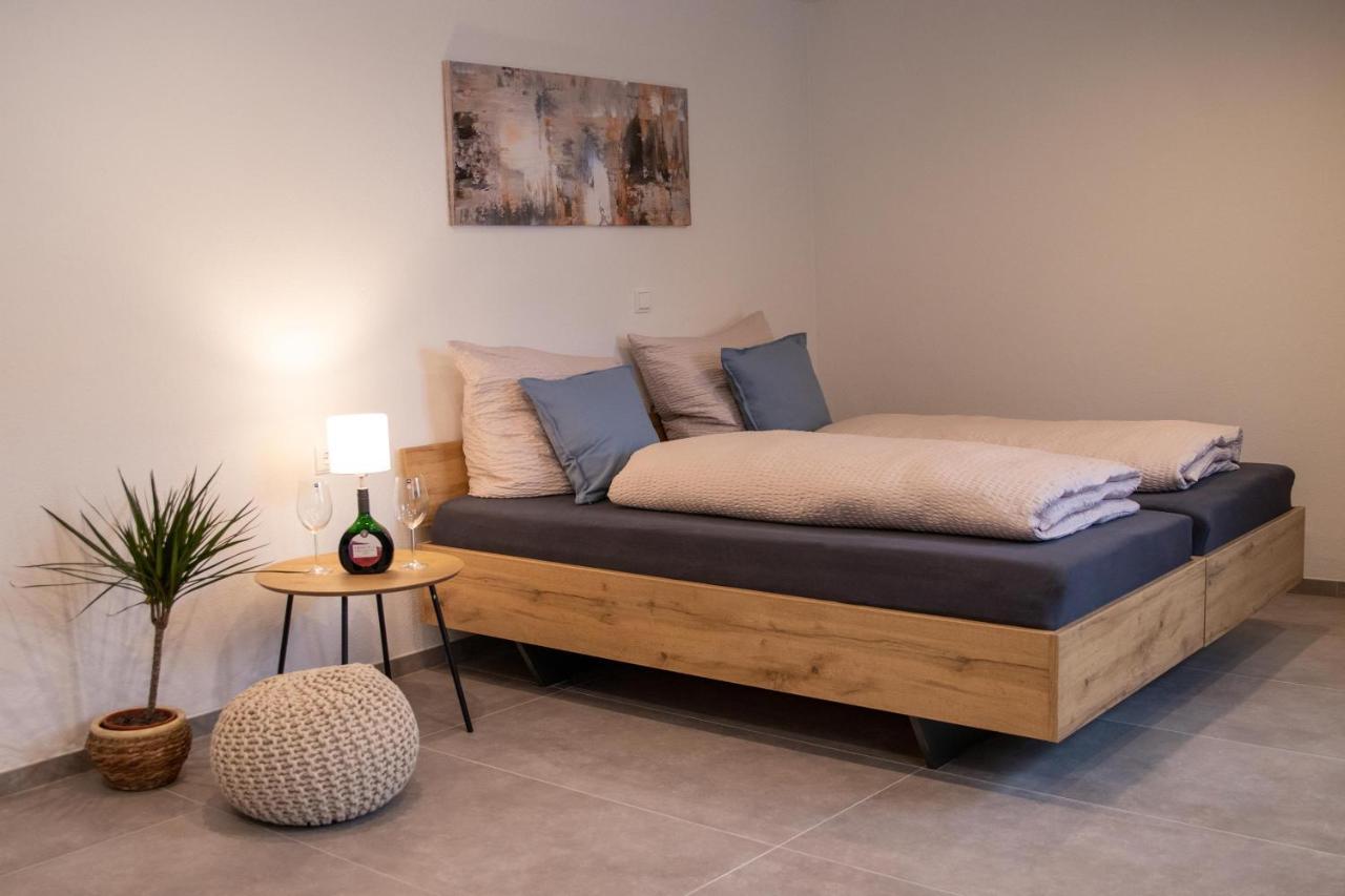 Apartment Alte Raiffeisenkasse 로텐부르크 옵 데어타우버 객실 사진