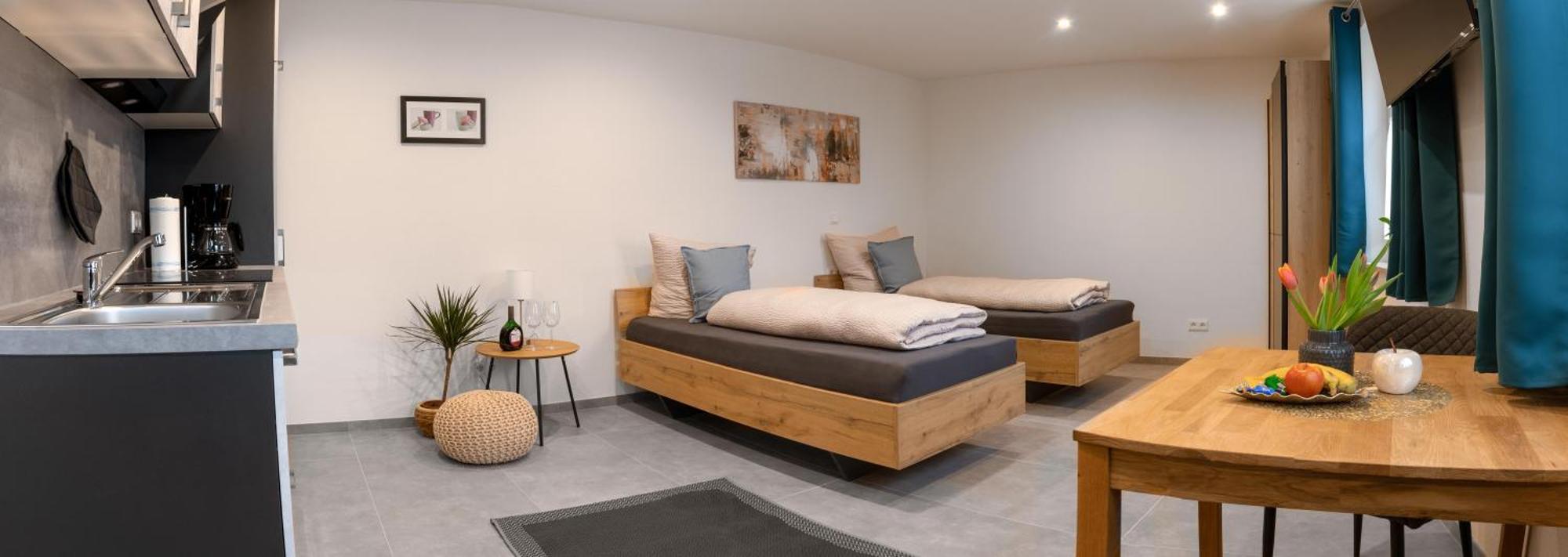 Apartment Alte Raiffeisenkasse 로텐부르크 옵 데어타우버 외부 사진