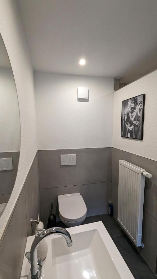 Apartment Alte Raiffeisenkasse 로텐부르크 옵 데어타우버 외부 사진